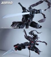 Suministro puntual HEMOXIAN Original sobre cero serie sombra solitaria \ Kit Anime figura de acción ensamblaje juguetes regalos de modelismo para niños - details 18