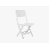 silla plegable, silla plegable acolchada, silla plegable cocina, silla plegable blanca