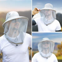 Gorra de Verano Resistente a Insectos Protección Facial y Cualquier para Hombres y Mujeres - details 4