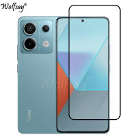 Full Cover Tempered Glass For Redmi Note 13 Pro 5G Screen Protector Note 13 Pro 5G Camera Glass For Redmi Note 13 Pro 5G Glass - details 1