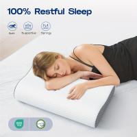 Almohada De Cuello De Espuma Viscoelástica Para Dormir, Almohada Ergonómica Para Cuello Y Hombros, Ortopédica Cervical - details 3