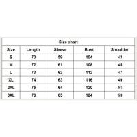 Camisa De Dragón Chino Para Hombres Ropa Tradicional De Año Nuevo Tang Traje Kung Fu Prenda Exterior Estilo Hanfu Poliéster - details 0