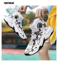 Zapatos impermeables para deportes de ocio, para correr y caminar, cuero antideslizante de suela gruesa, suelo de hormigón de verano, primavera y otoño - details 11