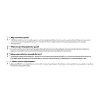 FAQ