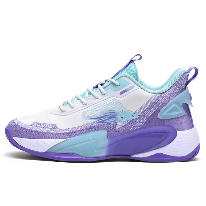 Zapatillas Deportivas de Primavera-Verano Zapatos de Baloncesto de Malla Tejida con Suela de Goma Resistente al Desgaste Zapatos para Correr para Hombres - 1