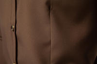 Camisa de manga larga con botones para hombre, camisa informal de negocios, Color sólido, cómoda, Social, Oficina, blusa blanca y negra, moda de otoño - details 51