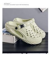 Zapatillas De Verano De Diseñador Originales, Zuecos Para Hombre, Sandalias De Playa Con Plataforma Para Mujer, Calzado Informal Antideslizante Para Exteriores, Sandalias Para Hombre - details 18