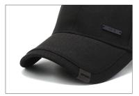 Algodón Béisbol Hueso ps Hombres Papá Sombreros Snapback Sombrero Ajustable Trucker p Masculino - details 12