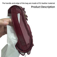 Bolso Simple de malla para cosméticos, bolsa de lavado con cremallera, bolsa de almacenamiento de malla, bolsa de pañuelos, organizador de artículos de tocador de gran capacidad para mujer - details 1