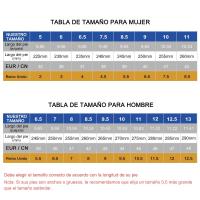 Zapatillas de correr de alta calidad para hombre y mujer, zapatos deportivos informales de malla cómodos y ligeros con amortiguación - details 0