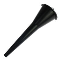 MACTIONS-embudo de cuello de 9 pulgadas, gotero de plástico de aceite, relleno de repostaje de coche para Harley Sportster 883 1200 Touring Dyna v-rod Softail - details 8