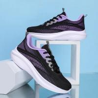 Zapatillas para correr para mujer, zapatillas deportivas para entrenamiento de gimnasia al aire libre, zapatillas de tenis para caminar, zapatillas deportivas transpirables de moda para mujer - details 0