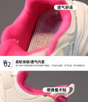 Zapatillas Deportivas Ligeras para Niños Suela Suave Modelos de Primavera y Otoño - details 3