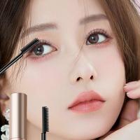 Mascara de Volumen Extra 4D A prueba de agua, Duración Larga, Curla Hipércurlada, Alargamiento de Pestañas Negro Marrón Sin Manchas, Aromaterapia y Fragancia para el Hogar - details 0