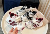 Zapatos deportivos para niños y niñas, zapatillas de malla informales, versátiles, transpirables, a la moda, para correr, verano, 2024 - details 8