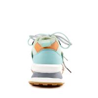 Zapatillas de deporte de moda de inyección de marcas famosas de diseñador de alta calidad personalizadas, zapatos casuales de verano para mujer de PVC - details 2