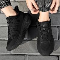 Zapatillas deportivas con amortiguación para hombre y mujer, zapatos ligeros y cómodos para correr, diseño de moda, entrenamiento - details 25
