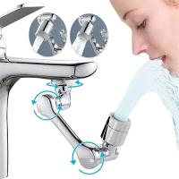Extensor 1080 °   Grifo de agua giratorio, rociador con boquilla, mezclador de baño Universal, aireador, 2 modos de pulverización, grifo de fregadero de cocina - details 13