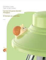 Linterna de camping Retro al aire libre carpa multifunción Regalos de Navidad Portátil luz nocturna infantil - details 3