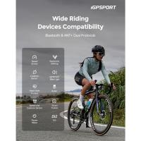 Rastreador de Ciclismo GPS Pantalla Color de 2,4'' Navegación Continua Detección de Movimiento - details 7