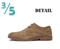 Zapatos Oxford de cuero para hombre, calzado informal de alta calidad, talla grande 39-46, primavera y otoño - details 2
