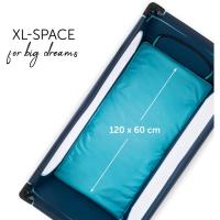 Dream N Play Plus Parque Infantil Cuna Plegable para Bebés De Nacimiento hasta 15kg - details 4