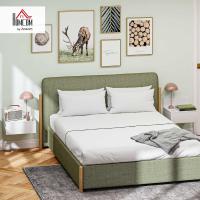 2 Mesitas de Noche Flotantes Mesitas de Noche para Dormitorio con Cajón Mesas de Noche para Habitación Salón Hogar 43x36,5x30,5 cm Blanco - details 1