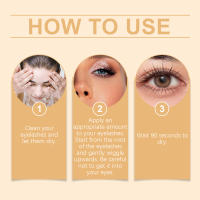 Dá forma naturalmente a las pestañas sin dejar salir el maquillaje, lo que las hace hermosas y no se manchan fácilmente. Máscara de maquillaje de ojos diario - details 3