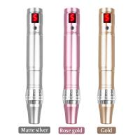 maquillaje mujer Ultima Electric Dermapen,masajeador facial,radiofrecuencia masajeador facial dermapen - details 9