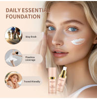 Base que cambia de Color 4 en 1, crema hidratante de larga duración, corrector resistente al agua, incluso tonificación de la piel, protector solar Spf 30, maquillaje blanqueador - details 4