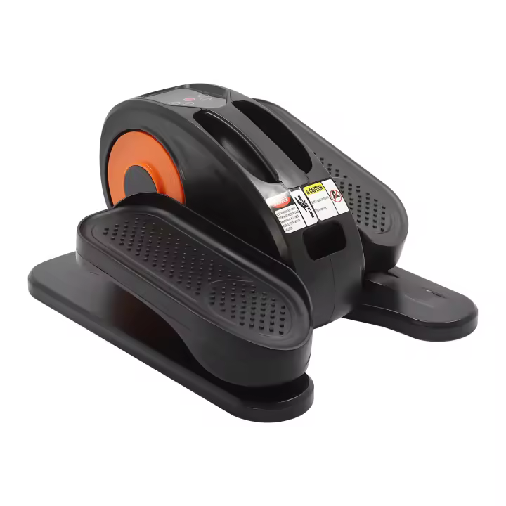 Mini eléctrica para debajo del escritorio, entrenador eléctrico motorizado con pantalla LED y control de 5 marchas - 1