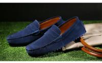 Mocasines de Cuero de Alta Calidad Zapatos Casuales para Hombres Pisa Fácil Moda Tallas 38-49 - details 7
