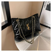 Nueva Moda, Bolso de Hombro con Cadena de Diamantes, Bolso de Mensajero Versátil para Viajeros - details 15