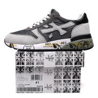 Zapatos De Correr Casual Para Hombre PREMIATA En Gris Fashion Transpirables Y Modernos Zapatos Deportivos Para Hombre - details 35