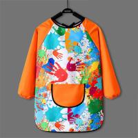 Delantal de Arte Impermeable para Niños Ideal para Cocinar y Dibujar Ropa de Cocina para Kindergarten - details 27