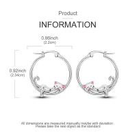 Joyería de moda con anillo de circonita CZ - details 185