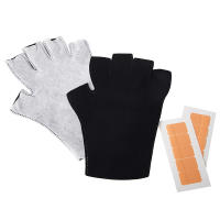 Guantes de protección antirradiación para decoración de uñas, Gel UV, lámpara LED, herramienta - details 7