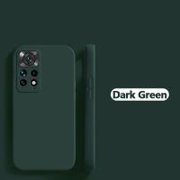 Funda de Silicona Líquida para Teléfono Xiaomi Redmi Note Compatible con Varias Series - details 6