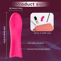 Vibrador de Dedos Leten Estimulador de Punto G para Mujeres Masajeador de Pezón - details 6
