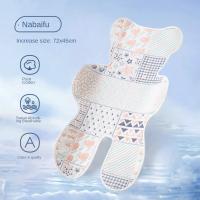 Cómodo y suave cochecito de bebé, almohadilla de refrigeración, bonita silla de comedor, cochecito, alfombrilla para coche, asiento de coche transpirable, alfombrilla para carrito, cuidado del bebé - details 3