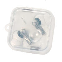 Funda de Silicona para Auriculares Nothing Ear 3 Resistente a Arañazos, Accesorios Suaves para Viajes al Aire Libre - details 3