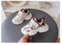 Otoño de los niños nuevos niños y niñas ligero papá zapatos al aire libre de los niños zapatos para correr casual zapatos antideslizantes. - details 12