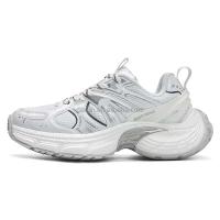 Nuevas mujeres lujosas, gruesas y de alta calidad con un aumento de altura de 6 centímetros. Zapatos deportivos de moda de marca con plataforma para niños. - details 2