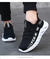 Zapatos de marca para niños, zapatos deportivos ligeros y cómodos, zapatos antideslizantes para correr al aire libre para niños, calzado escolar transpirable para niños - details 16