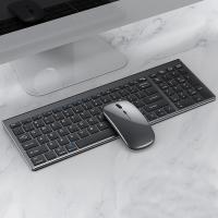 9.jpg Jomaa-conjunto de teclado y ratón inalámbrico para ordenador portátil, accesorio recargable y delgado con Bluetooth, USB 2,4G, Combo de teclado y ratón - details 7