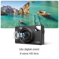 Cámara Digital de Alta Definición Filtrado de Belleza de Video Pantalla Grande de 3,0 Pulgadas - details 16