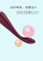 Masturbador con calefacción del pene, vibrador del punto G del pene, productos sexuales para el clítoris, pene, vibrador femenino - details 4