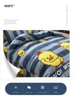 Juego de funda de edredón con estampado Simple, cobertor de edredón y funda de almohada, tamaño King, manta individual y doble - details 1