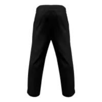 Pantalones de algodón y lino para hombre de talla grande Transpirables, absorventes de sudor, estilo americano casual - details 20