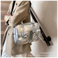 Bolso de mano para mujer con una sensación de alta gama, nuevo bolso de axila para ir al trabajo moderno y sencillo, mochila informal 2024 - details 14